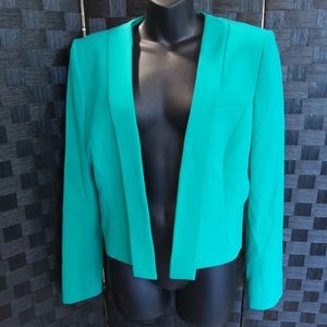 Green GIANNI BINI Women's Blazer